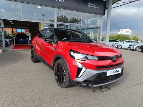 Renault Captur E-Tech full hybrid 145 ch esprit Alpine 2024 occasion Osny 95520