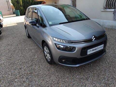 Annonce voiture Citroën Grand C4 Spacetourer 14930 €
