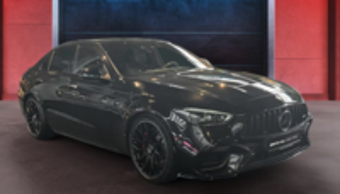 Classe C AMG 63 S E Performance 9G-Tronic 4Matic+ 2024 occasion 59000 Lille
