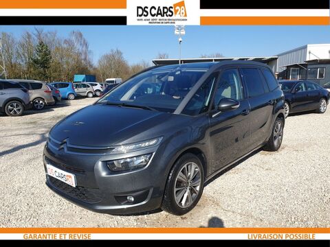 Citro&euml;n C4 Picasso e-HDi 115 Intensive ETG6 2014 occasion Chartres 28000