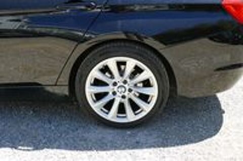 S&eacute;rie 3 320d 163 ch EfficientDynamics Edition Luxury A 2015 occasion 13600 La Ciotat