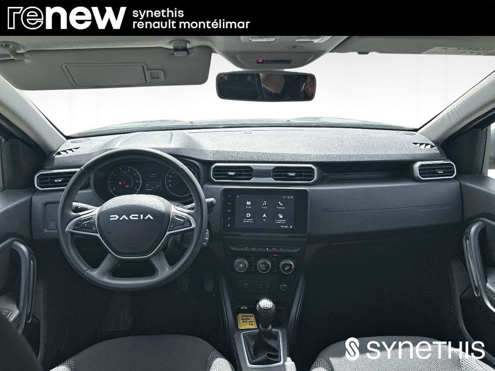 Duster ECO-G 100 4x2 Journey + 2023 occasion 26200 Mont&eacute;limar