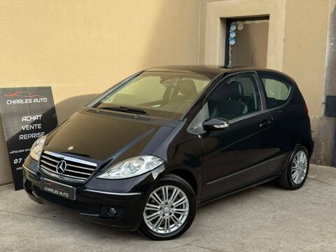 Mercedes Classe A 200 CDI Avantgarde Autotronic CVT 2008 occasion Fleurieu-sur-Sa&ocirc;ne 69250