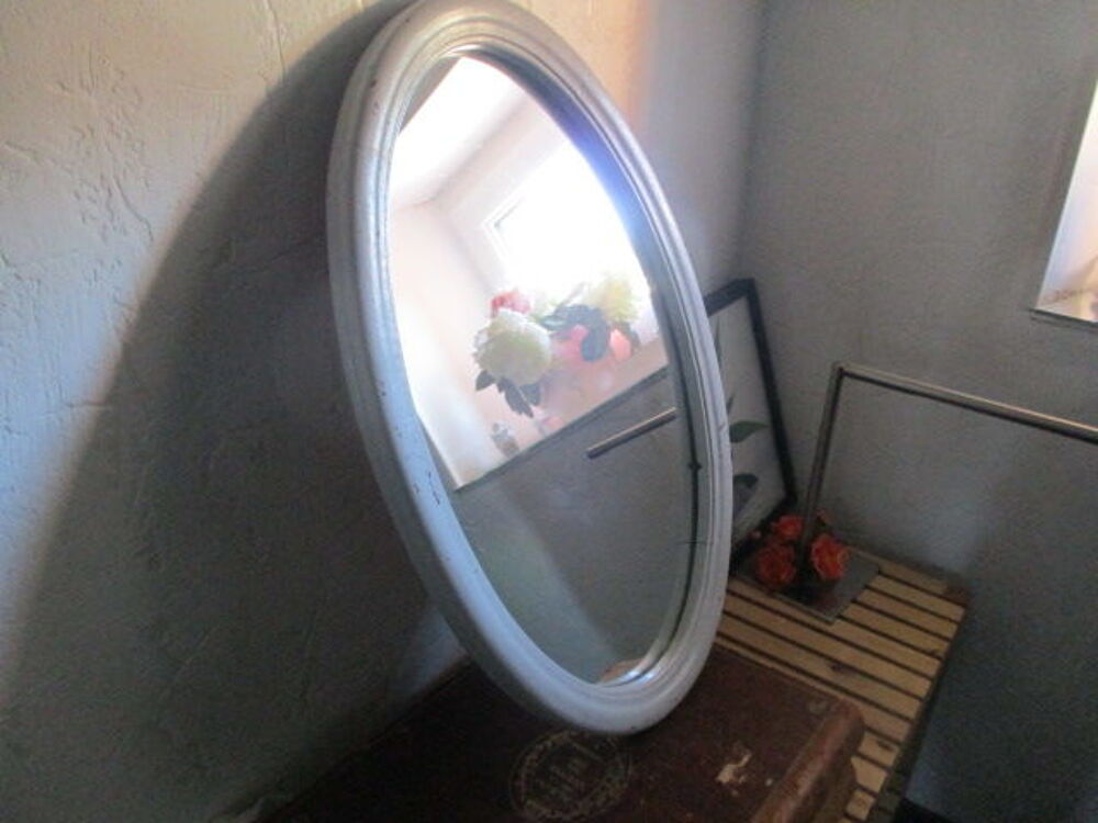 Miroir ovale Décoration
