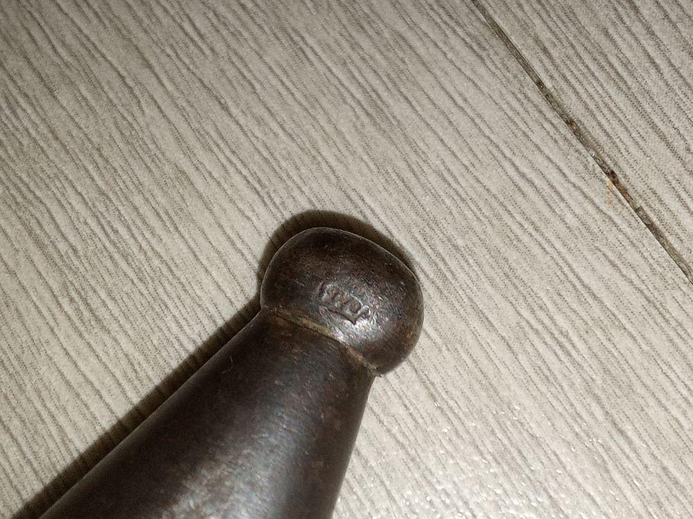BAIONNETTE MAUSER 98K CASSEE 