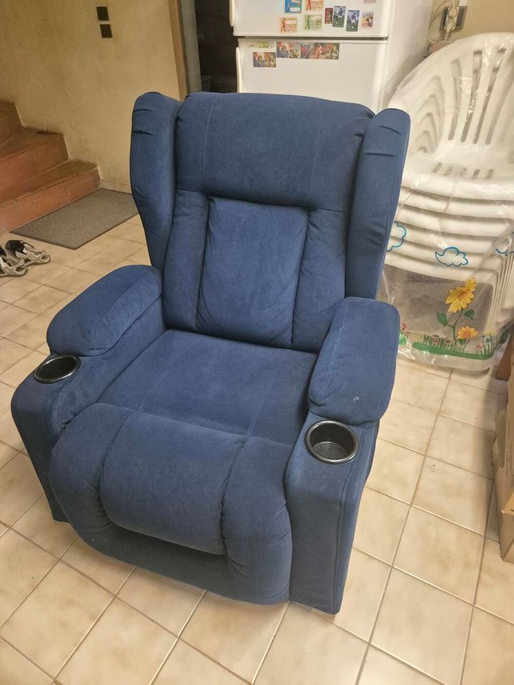 Fauteuil &eacute;lectrique Meubles