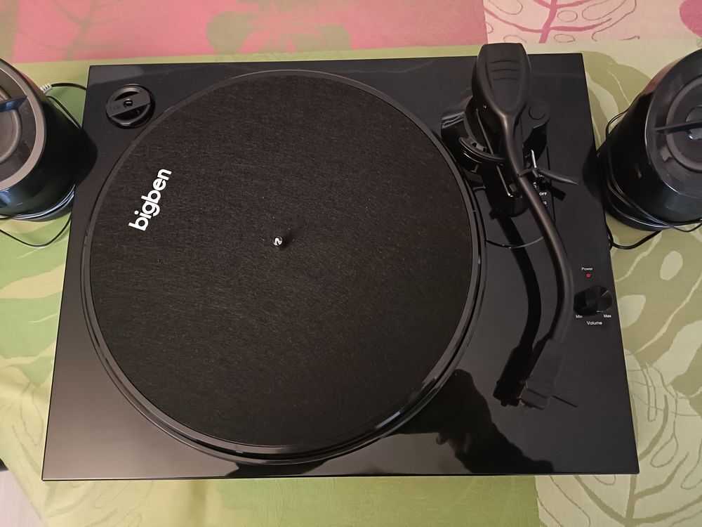 Tourne disque Audio et hifi