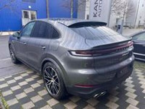 Cayenne Coupe E-Hybrid 3.0 V6 519 ch S 2024 occasion 74000 Annecy
