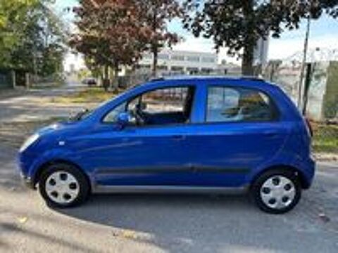 Matiz 0.8 Mania 2008 occasion 77450 Montry