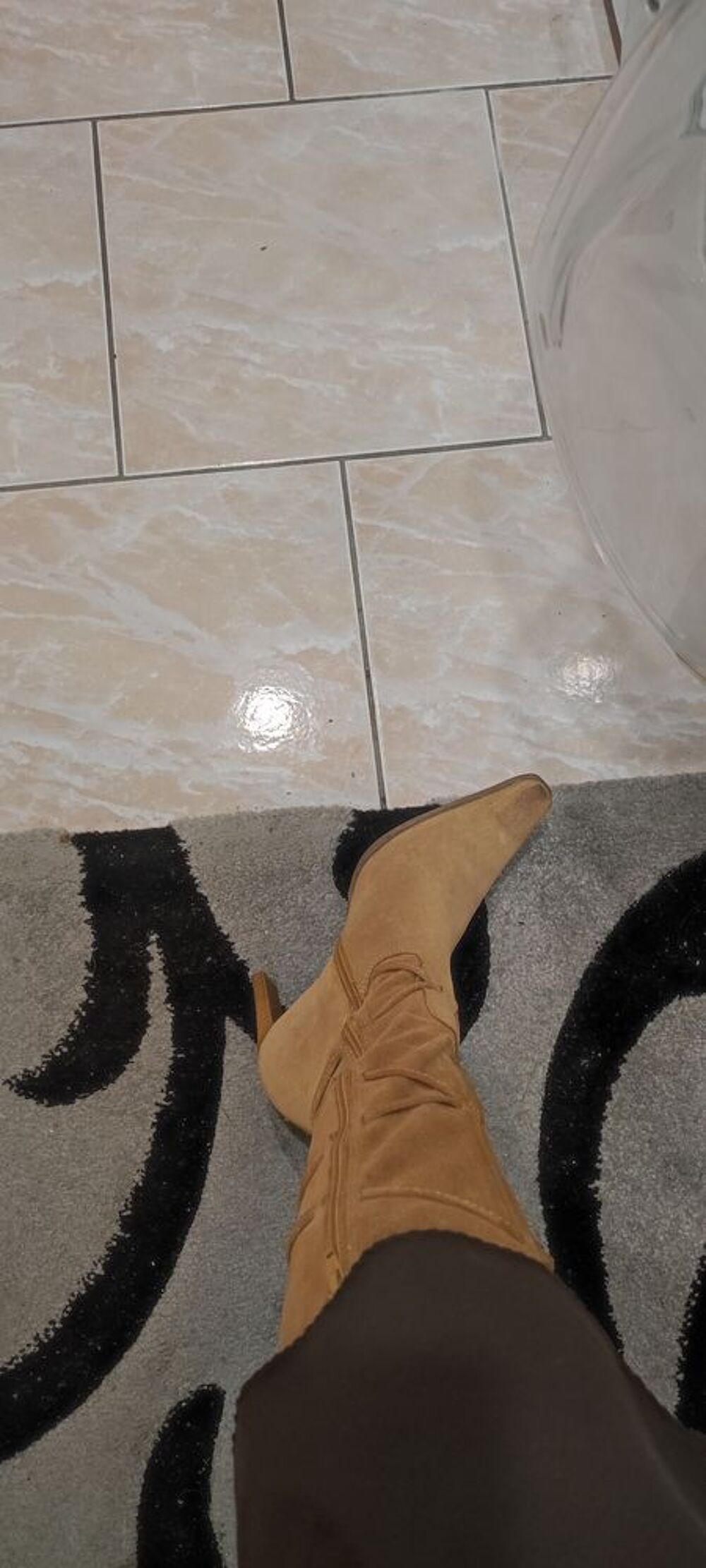 Bottes Chaussures