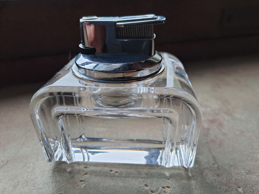 briquet cristal 