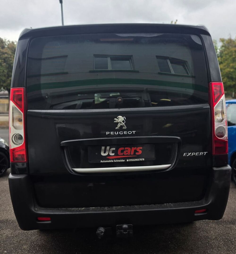 Expert tepee 2.0 HDI 163ch FAP Allure Court 8pl A (10 CV) 2013 occasion 57800 Cocheren
