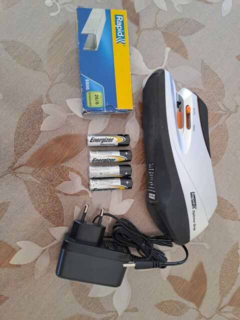 agrafeuse �lectrique 20 Saint-Christol-l�s-Al�s (30)