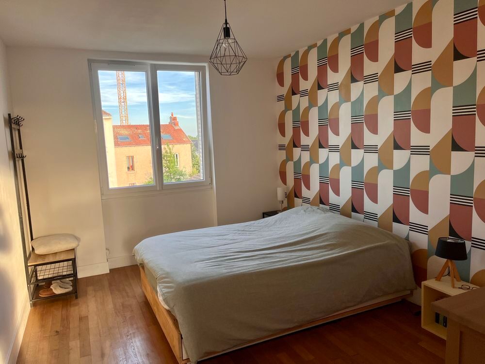 Vente Appartement Appartement lumineux 76m2, Bourroches, Port du Canal Dijon