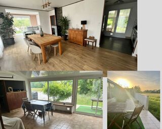  Maison à vendre 5 pièces 107 m²
