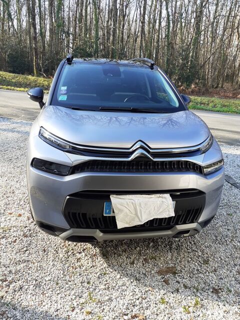 Citro&euml;n C3 Aircross PureTech 130 S&S EAT6 Shine 2022 occasion Haute-Goulaine 44115