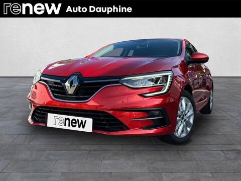 Renault Megane IV M&eacute;gane IV Berline TCe 140 EDC FAP Business 2021 occasion Rives 38140