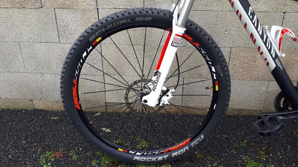 VTT Canyon Vélos