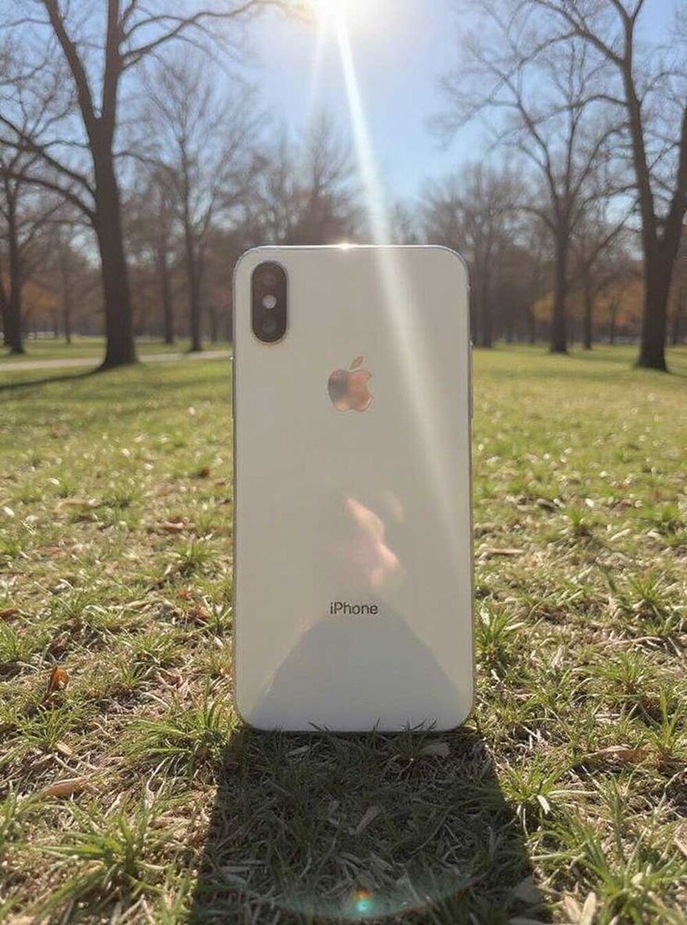 iPhone X - original - 256 Go Tlphones et tablettes