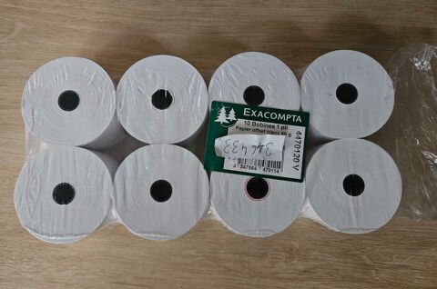 8 bobines 60 m 1 pli 60 g 44 x 70 x 12 mm 4 75010 Paris