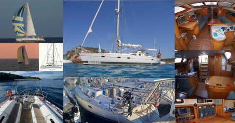 Voiliers Monocoque 1995 occasion Cannes 06400