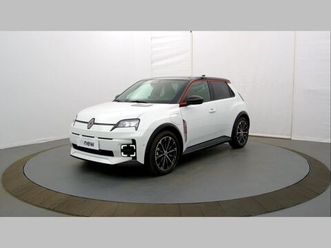 Annonce voiture Renault R5 30990 €