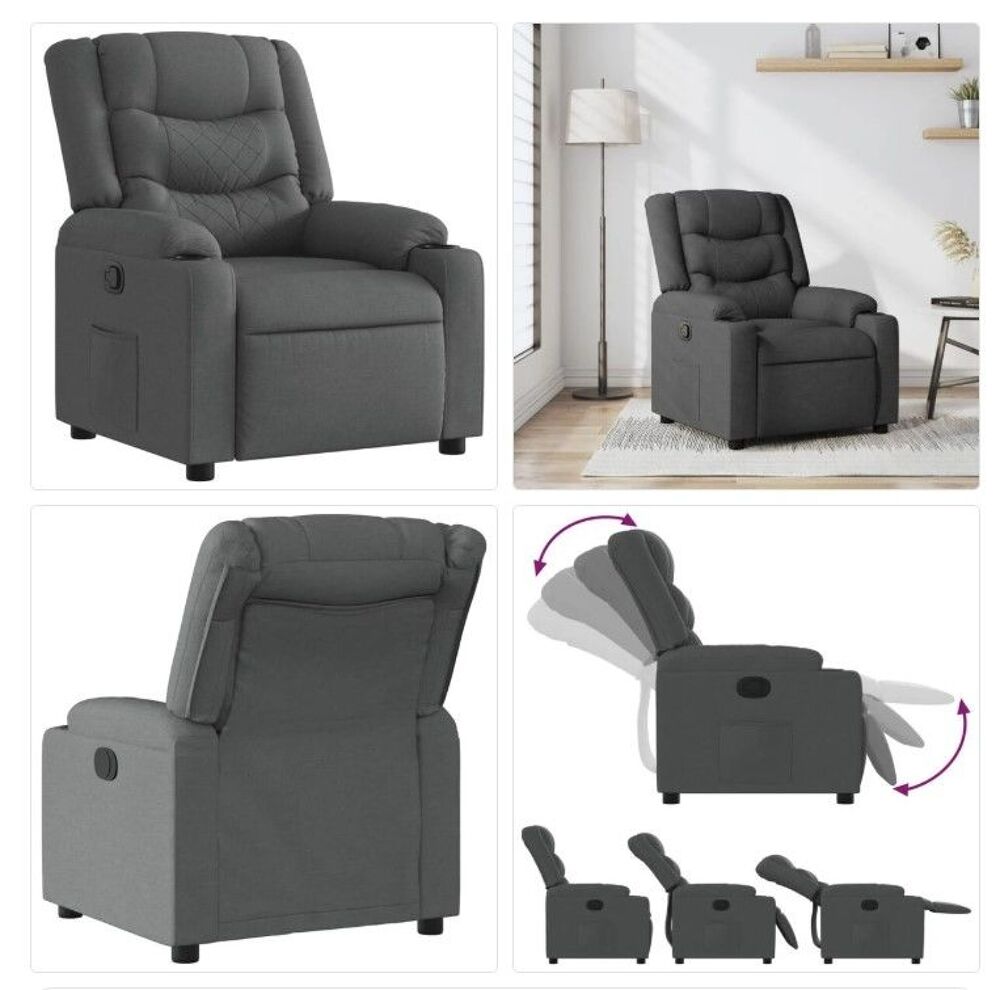 Fauteuil Relaxation Meubles