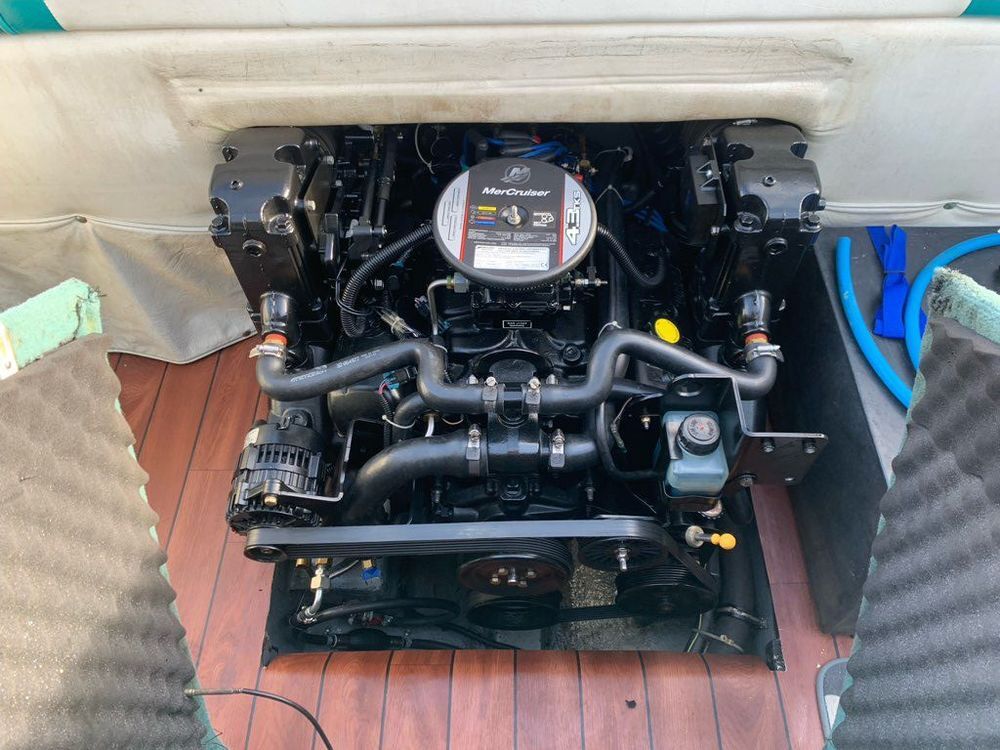 Dinghie - Runabout - Open 1991 occasion 27000 &Eacute;vreux
