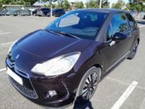 DS3 VTi 82 PureTech So Chic 2014 occasion 82000 Montauban
