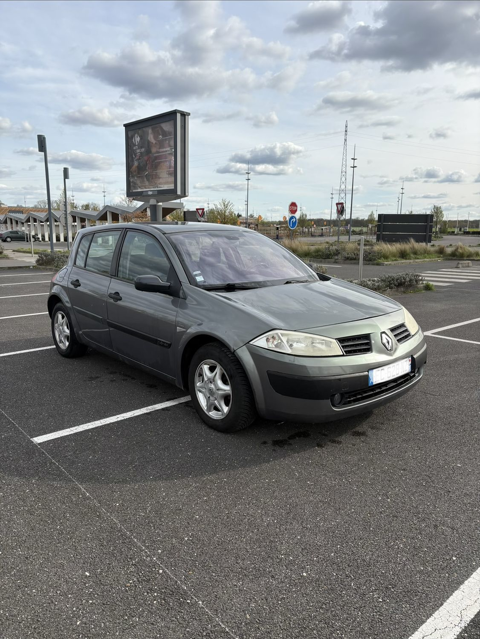Renault megane ii M&eacute;gane 1.6 16V Confort Expression