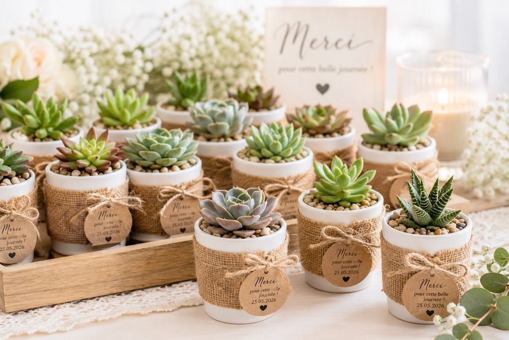 Articles mariage fian&ccedil;ailles cadeaux invit&eacute;s Décoration