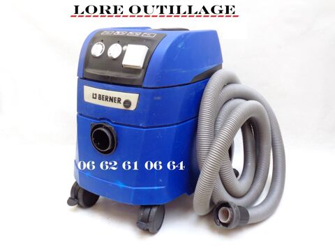 BERNER BWDBC - Aspirateur 490 Cagnes-sur-Mer (06)