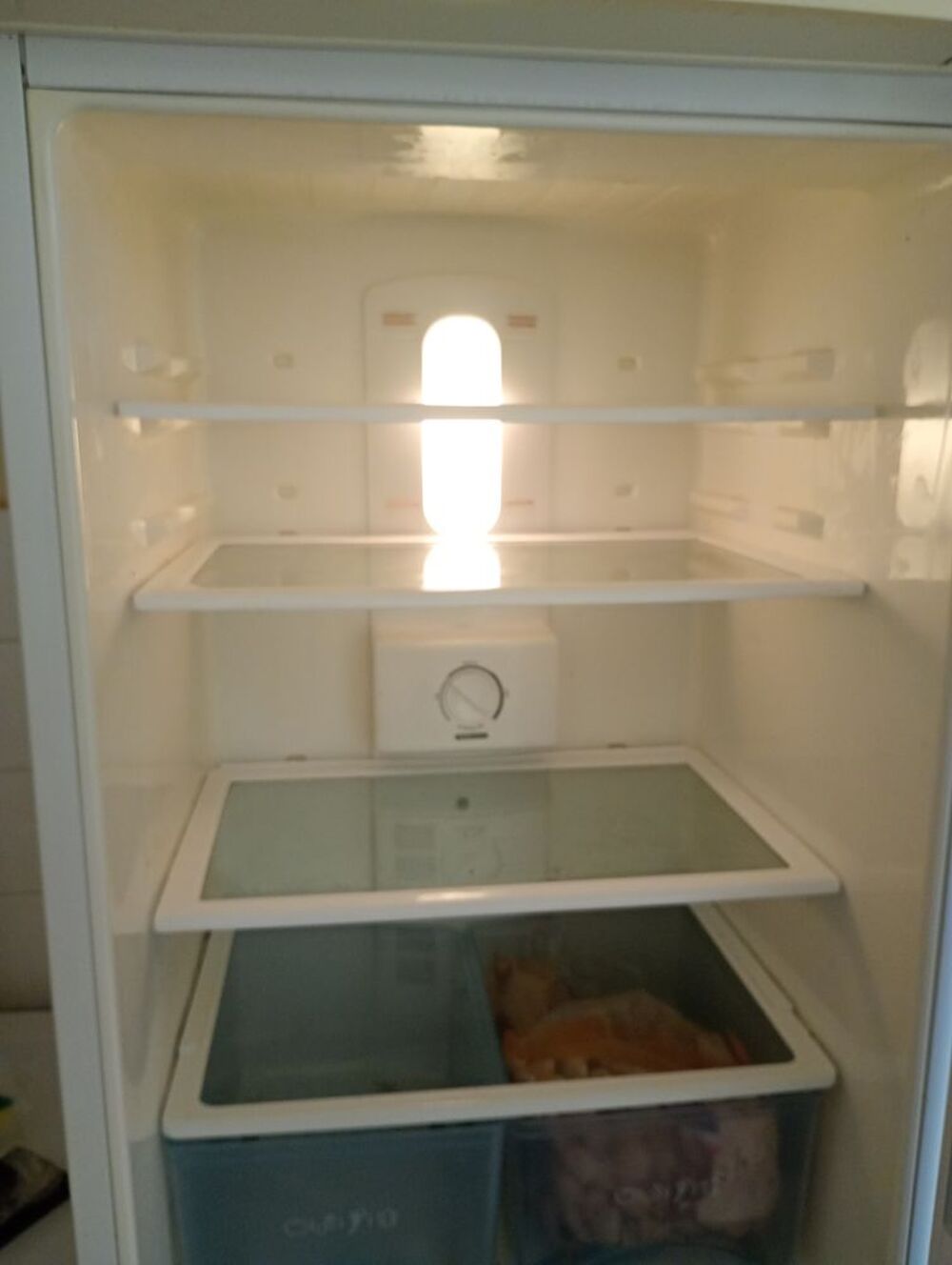 Lot &eacute;lectrom&eacute;nager - Lave-linge + Frigo combin&eacute; - Grenoble Electroménager