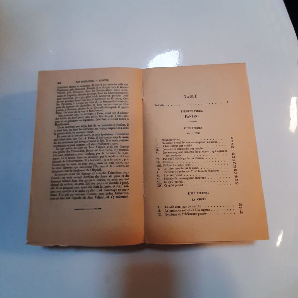 -Livre anciens de collection Livres et BD