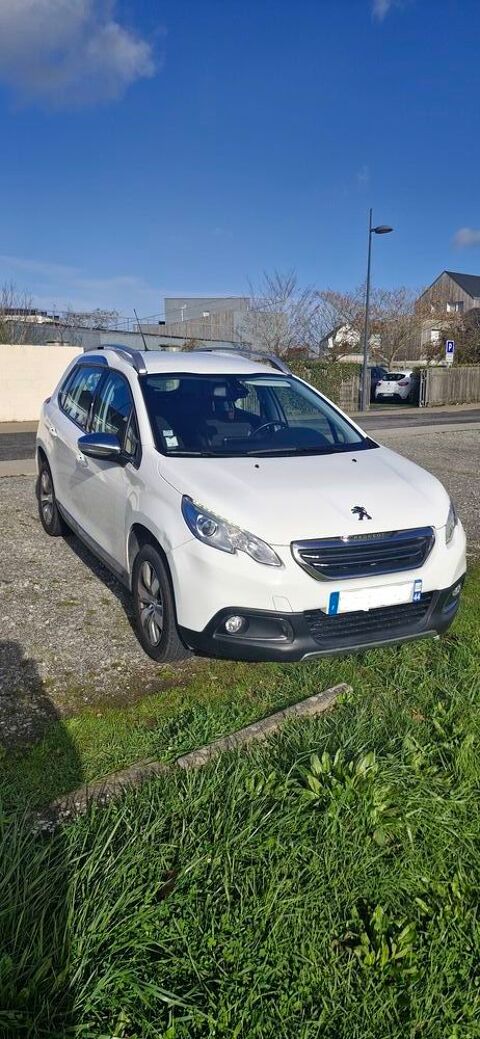 Peugeot 2008 1.6 BlueHDi 120ch S&S BVM6 Allure