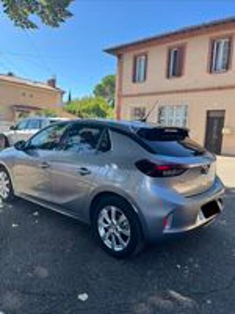 Corsa 1.2 Turbo 100 ch BVM6 Elegance 2020 occasion 31700 Blagnac