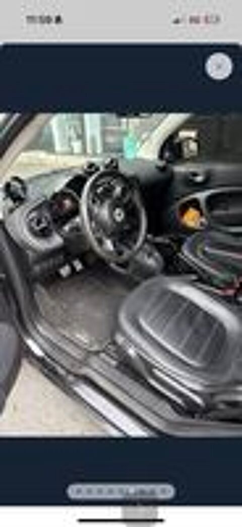 ForTwo Fortwo Cabrio 0.9 90 ch S&S A Proxy 2016 occasion 92390 Villeneuve-la-Garenne