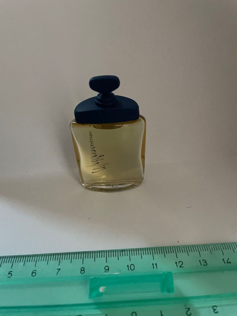 Mini miniature collection parfum Mediterraneum homm occasion 