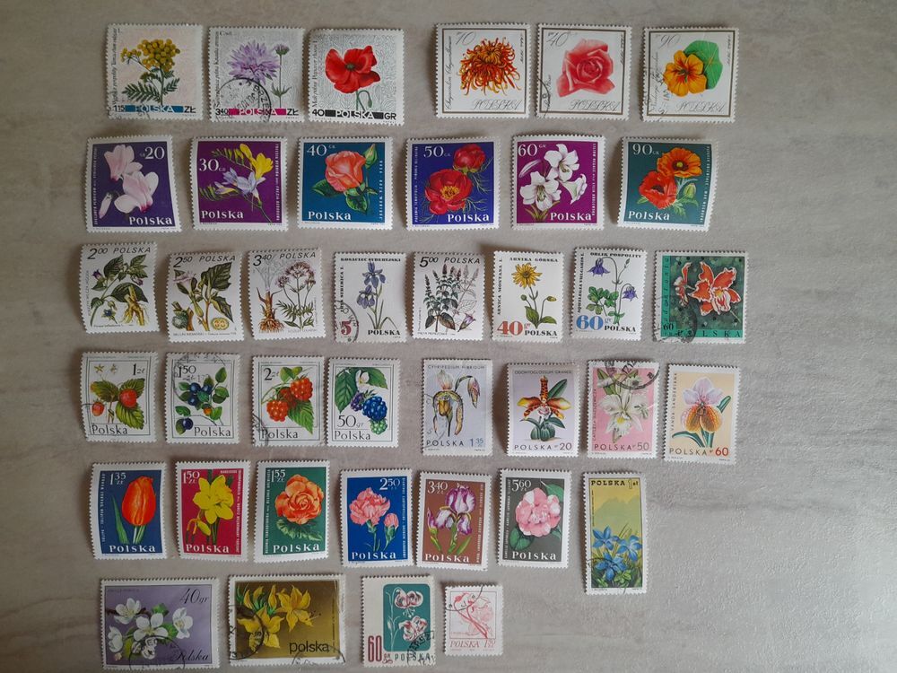 Anciens TIMBRES d'EUROPE 32 PAYS (sauf France) 