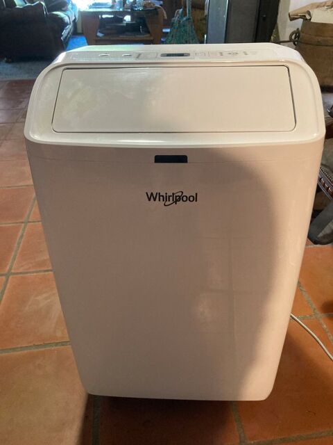2 climatiseurs mobiles réversibles WHIRLPOOL PACF 212 H Canet-en-Roussillon (66)