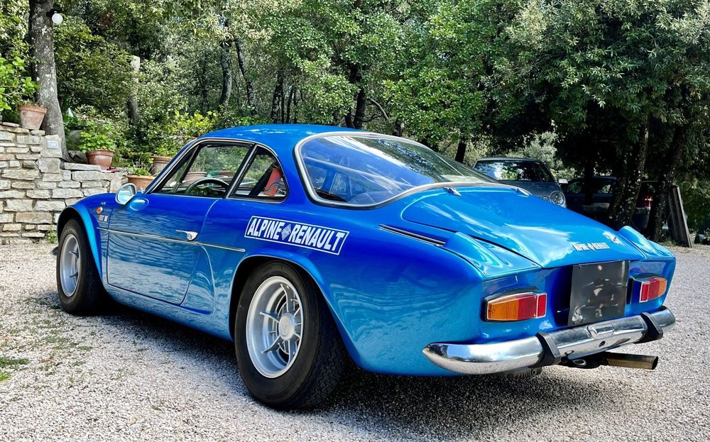 A110 1.8T 252 ch 1973 occasion Perugia