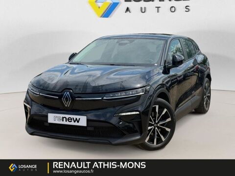 Annonce voiture Renault Mégane 22490 €