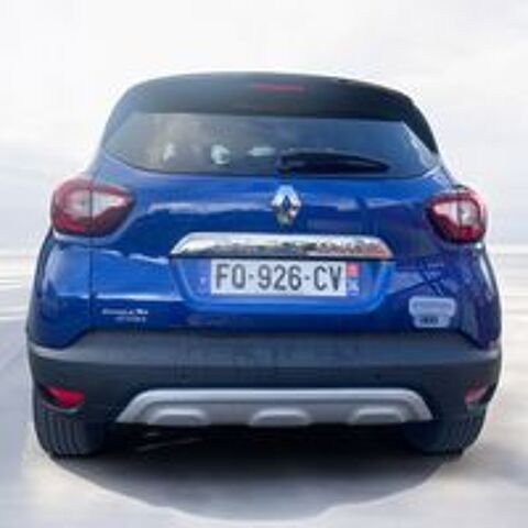 Captur TCE 90 - 19 INTENS 2020 occasion 34690 Fabr&egrave;gues