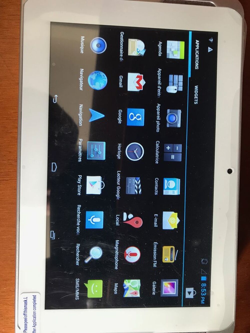 Tablette Samsung Tlphones et tablettes