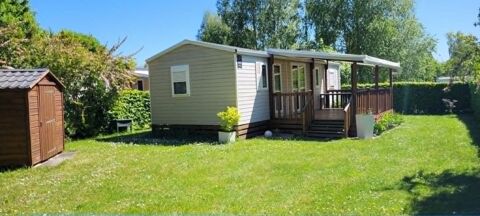 Mobil-Home Mobil-Home 2016 occasion Ponthoile 80860