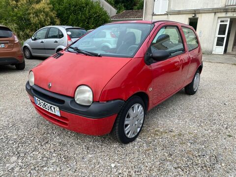 Renault Twingo 1.2i Authentique 2003 occasion Bassens 33530