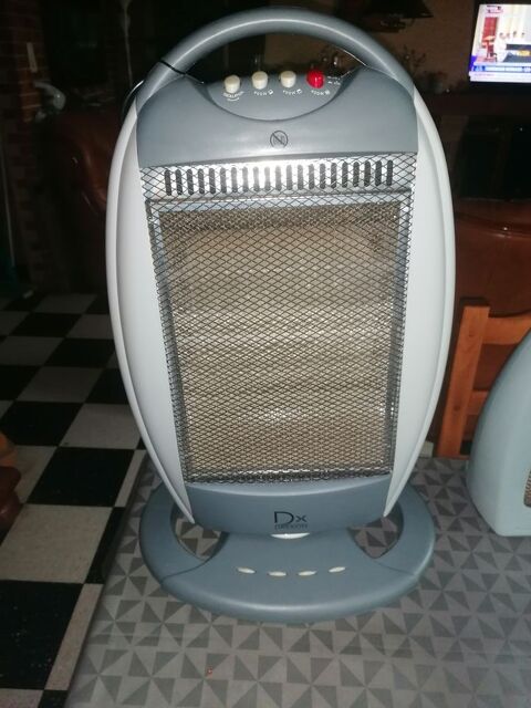 Chauffage d'appoint infra blitz 45 Boeschepe (59)