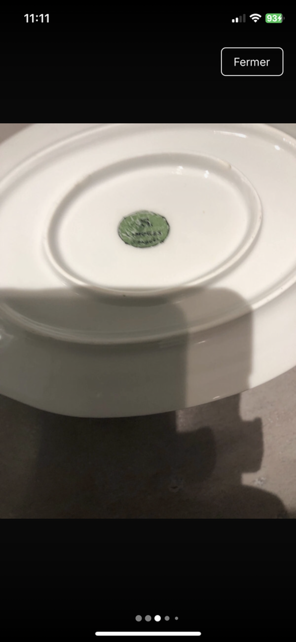 L&eacute;gumier, saucier et ramequin Cuisine