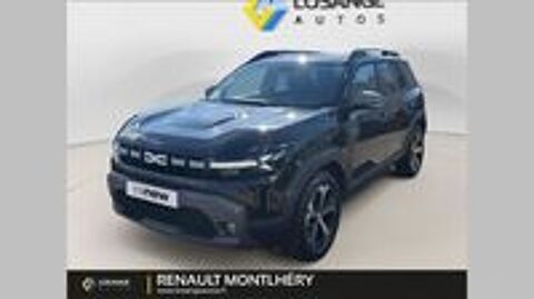 Duster Hybrid 155 Journey 2026 occasion 91310 Montlh&eacute;ry