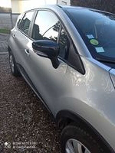 Captur dCi 110 Energy S&S eco&sup2; SL Helly Hansen 2017 occasion 80110 Moreuil